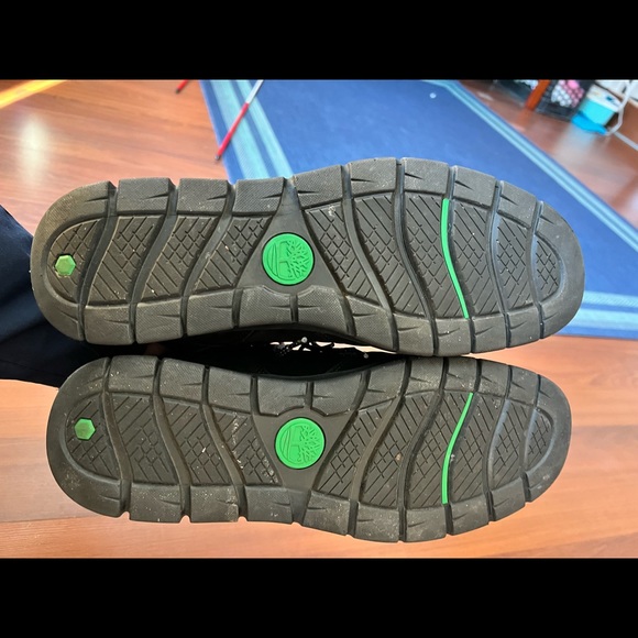 Mens timberland boots - Picture 5 of 7